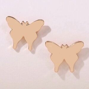 3/$30 💛 Butterfly Stud Earrings